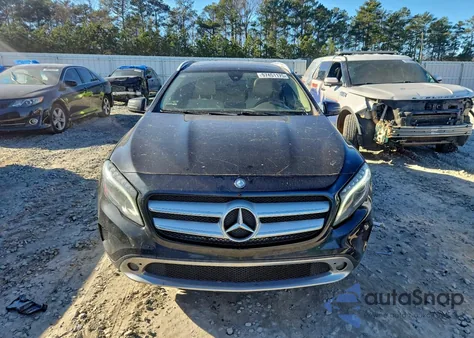 2017 Mercedes-Benz Gla 250 z USA, uszkodzony, nr VIN WDCTG4EB8HJ301710